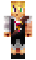 Anaplasmosis minecraft skin