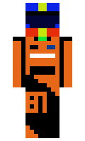 CookieTomlinson minecraft skin