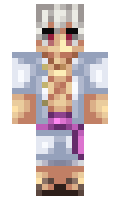 CuteRabbit47 minecraft skin