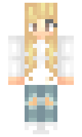 Melody minecraft skin