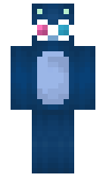Outduel minecraft skin