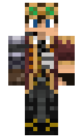 MajinJester1977 minecraft skin