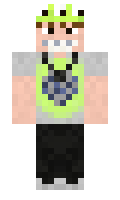 pikachuu minecraft skin