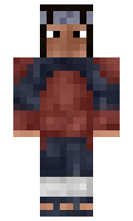 UmiDaGoon minecraft skin