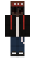 PHYO minecraft skin