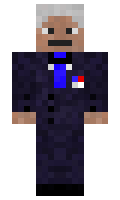 bush minecraft skin