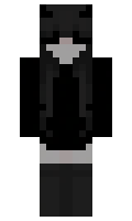 Akiralost minecraft skin