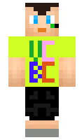 Phidostik minecraft skin