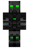ROSH minecraft skin
