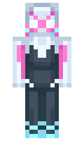 Splitzie minecraft skin
