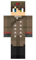 Ahrucrafter minecraft skin