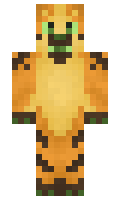 komawolf minecraft skin