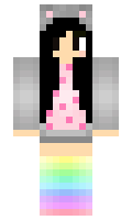 Furchtlose minecraft skin