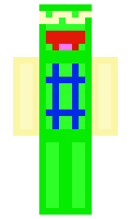 Evaman minecraft skin