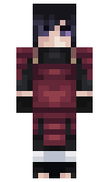 CameII minecraft skin