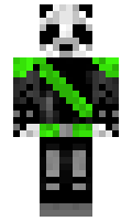 panda890 minecraft skin