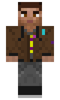 BaseplateII minecraft skin