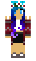 1234erin minecraft skin