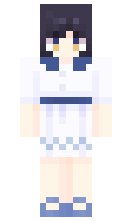 BadOCat minecraft skin