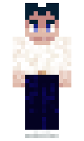 YumaHD minecraft skin