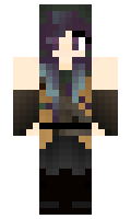 MelodyTheKitten minecraft skin