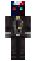 kittenpower minecraft skin