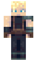 iSleepy minecraft skin
