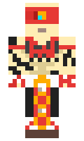 Zuldain minecraft skin