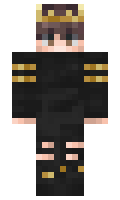 Droppiii minecraft skin