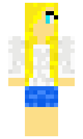 Arli minecraft skin