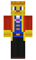 Nibby49 minecraft skin