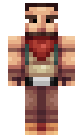 Marc minecraft skin