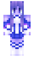 PaintTheTown minecraft skin