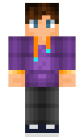 TheRandomMudkip minecraft skin