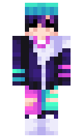 TTrident minecraft skin