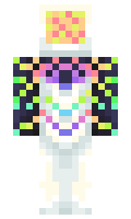 Tvman minecraft skin