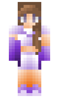 Danieeeeeella minecraft skin