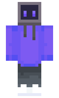 SilentWare minecraft skin