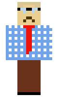 hysenberg minecraft skin