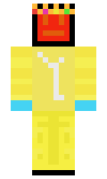 Mrhotbigbacon15 minecraft skin