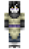 Orochimaaru minecraft skin