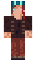 731Fire minecraft skin
