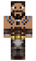 ScubaDabs minecraft skin