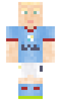 yebunnnnni minecraft skin