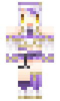 TokaiRin minecraft skin