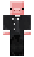 Torrented minecraft skin