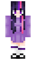 programmerpony minecraft skin