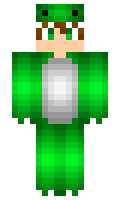 TrottingDuck22 minecraft skin