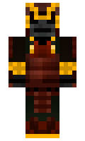 Akuma minecraft skin