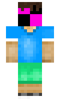 TrySam minecraft skin